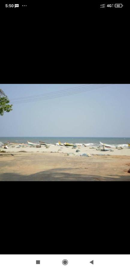 Villa Coucou Beach House Kottakuppam Εξωτερικό φωτογραφία