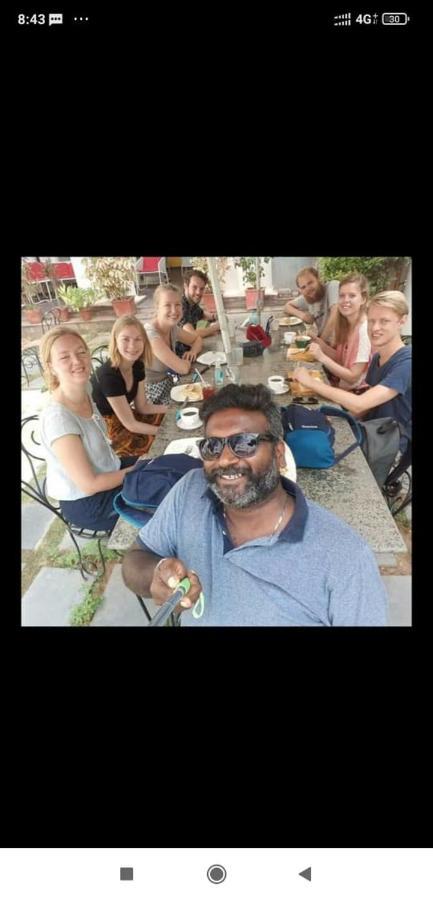 Villa Coucou Beach House Kottakuppam Εξωτερικό φωτογραφία